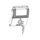 Locking system PREMIUM SHAD D1B482PMAR za SH48 titanium with PREMIUM SMART lock