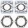 Top End Gasket Kit WINDEROSA 710079A