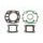 TOPEND set tesnil za motor ATHENA P400210600071