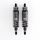 Monoshock K-TECH RAZOR 294B-006-250/015