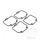 Float chamber seal TOURMAX FBG-251V (4 pcs)