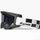 Goggles ARIETE PURAVIDA VIDA 14970-VNBN black / silver lens no pins