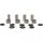 Linkage Bearing Kit All Balls Racing 27-1212