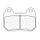 Zavorne obloge CL BRAKES 2987 RX3
