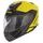 Integralna čelada CASSIDA VELOCITY ST 2.1 yellow fluo / black XS
