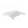 Side Panels POLISPORT 8476500001 Bela