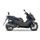 Sistem za pritrditev naslona SHAD K0DT14RV za SHAD naslon (backrest)
