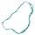 Tesnilo sklopke (Clutch cover gasket) WINDEROSA 817551 inner side