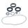 Differential Seal Only Kit All Balls Racing 25-2136-5 spredaj
