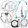 Complete Gasket Kit with Oil Seals WINDEROSA 811281