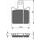 Zavorne obloge GOLDFREN 249 GP6 (1 set = 4 pcs)