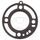 Tesnila za glavo cilindra ATHENA S410250001117 0.25 mm