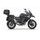 Set of SHAD TERRA TR40 adventure saddlebags and SHAD TERRA rear bag TR50, including mounting kit SHAD BENELLI TRK 502X