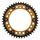 Rear sprocket SUPERSPROX STEALTH RST-502:44-GLD zlata 44T, 530