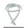Sidepanel rubber strip RMS 142640170 3 m