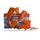 Set plastik POLISPORT 90131 OEM Color