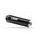 Dušilec (lonec) MIVV OVAL QJ.002.LVC Black with carbon cap