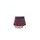 Conical air filter BMC FBPF50-70C-CT Carbon Top (central)