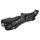Skid plate POLISPORT PERFORMANCE 8469000001 with link protector Črn