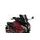 Windshield PUIG V-TECH LINE SPORT 20578N črna