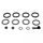 Caliper Rebuild Kit All Balls Racing 18-3298 spredaj