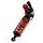 Rear monoshock BITUBO XXZ3 with hydraulic spring preload 307 -0 +8