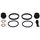 Caliper Rebuild Kit All Balls Racing 18-3292 zadaj