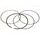 Rings VERTEX 590295000004 1 pc set