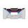 Adhesives Kit PUIG 20216N Črn for BMW cases