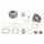 Cilinder kit ATHENA 070200 Big Bore (with Head) d 47,6 mm, 70 cc, pin 10 mm