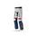 Trousers Seventy Degrees 70° SD-PT3 ICE/RED/BLUE XS