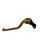 Clutch Lever ACCOSSATO ESH008 fixed CNC-worked aluminium, gold