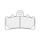 Zavorne obloge CL BRAKES 1233 A3+