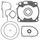 Top End Gasket Kit WINDEROSA 810666