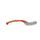 Only Spare handle folding radial brake ACCOSSATO LV026 for ACCOSSATO and BREMBO brake master cylinder oranžna