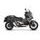 Set of SHAD TERRA TR40 adventure saddlebags, including mounting kit SHAD HONDA X-ADV 750