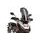 Windscreen PUIG TOURING 9709F dark smoke