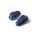 Footpegs without adapters PUIG TRAIL 7319A moder with rubber