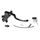KITA 3:Radial Brake Master Cylinder (CY version) diam.19 Fixed Lever+Mirror Holder: M8 (MH001)/M10X1,25 (MH002)+hydraulic switch: 1 hole (ID001) o 2 holes (ID002) + reservoir 30ml (KITVG) ACCOSSATO KITA3