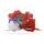 Set plastik POLISPORT 90197 red/white