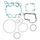 TOPEND set tesnil za motor ATHENA P400510600131