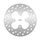 Zavorni disk NG 1869
