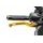 Brake lever without adapter PUIG 170OO dolga (long) gold/gold