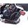 Engine guards RDMOTO CF176KDSL01K Črn (with protectors)