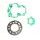 TOPEND set tesnil za motor ATHENA P400510600079