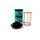 Pre-Oiled Air Filter TwinAir 156061P (Flame Retardent) incl. Intake(pe/pp) + Cage