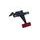 Adjustable license support PUIG 4075N črna