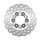Zavorni disk NG 1022X