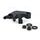 Adapter za sklopko (Clutch lever adapter) PUIG 22722N črna