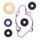 Water Pump Rebuild Kit WINDEROSA 721211